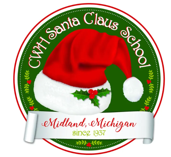 CWH Santa Claus School Logo